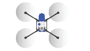 Drone Agro Sticker by EavisionBrasil