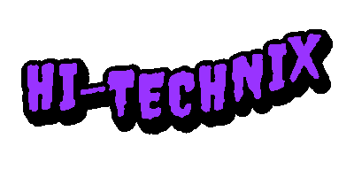 HI-TECHNIX Sticker