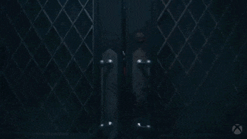 Resident Evil Lock GIF by Xbox