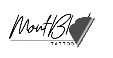 Tattoo Studio Sticker by MontBlack Tattoo