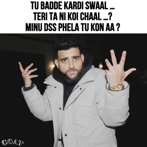 Sidhu Karan GIF