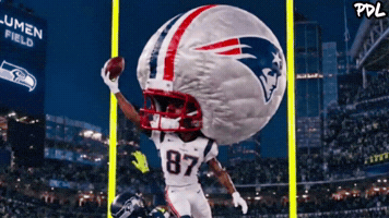 Patriots Romeo GIF by The Undroppables