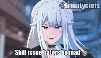 Anime Girl GIF