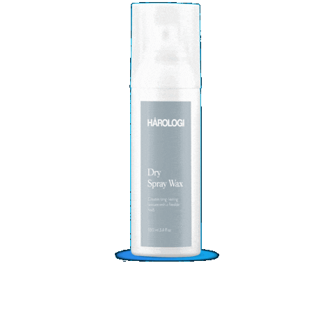 Styling Product Sticker by Hårologi Of Sweden