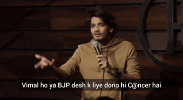 Narendra Modi India GIF