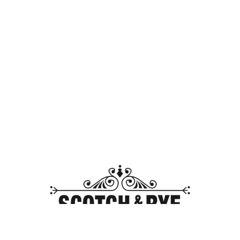 Inverness Sticker by Scotch & Rye