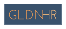 GLDNHRHAIR Sticker