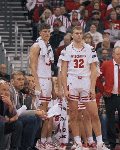 Uw Madison Celebration GIF by Wisconsin Badgers