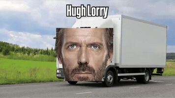 Hugh Laurie GIF