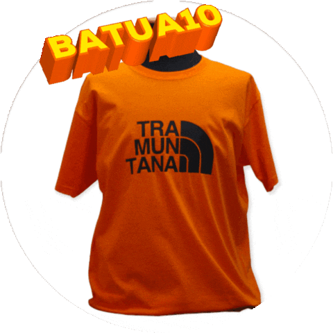 Batua10 Sticker