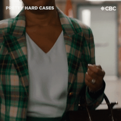 I Got This Sunglasses GIF by CBC