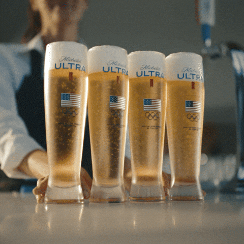 Skiing Superbowl GIF by MichelobULTRA