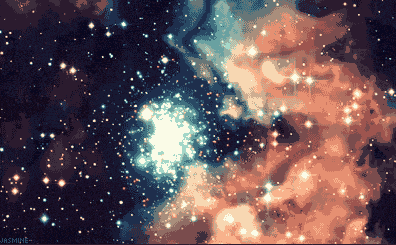 galaxy gif wallpaper