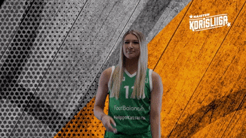 Sport Check This GIF by Basket_fi