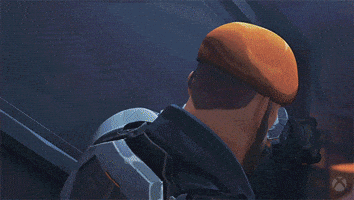 Scared Press Play GIF by Xbox