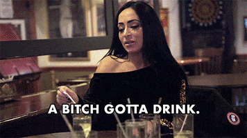 Jersey Shore Alcohol GIF by Jersey Shore Family Vacation