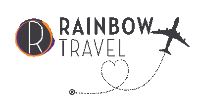 rainbowtravel Sticker