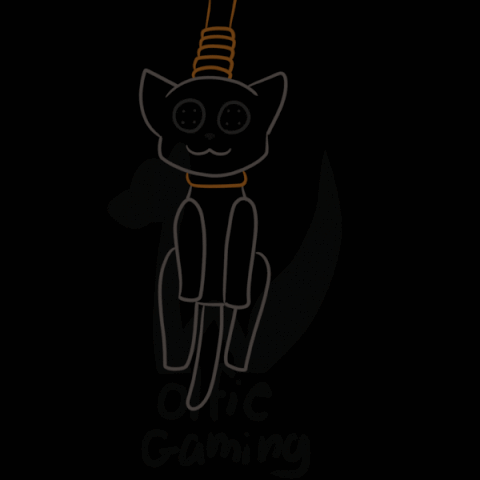 hanging