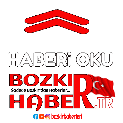News Konya Sticker by Bozkır Haber