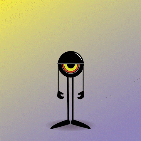 GIF by BOSS EYEhole