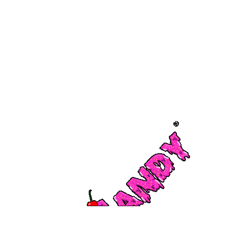 Candy Sweets Sticker by AliCandyES