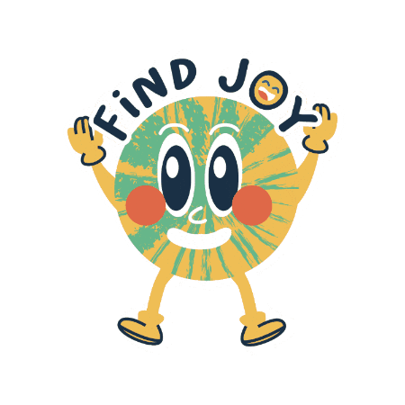 Joy Christian Sticker by Atmosphere Kindercare