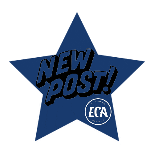 El Cambio Academy Sticker