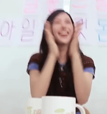 Laugh Acting GIF