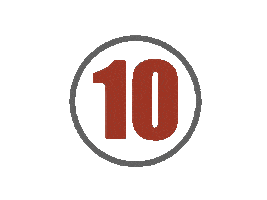 10Fit Sticker by 10 Fitness