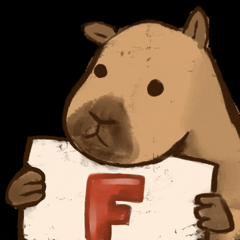 Capibara GIF