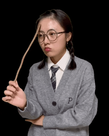 Harry Potter Girl GIF