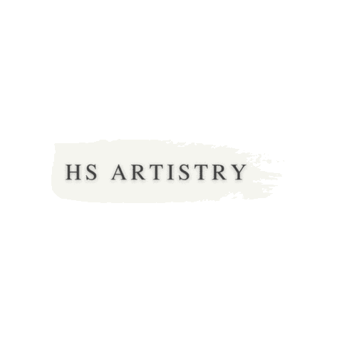 HS Artistry Sticker