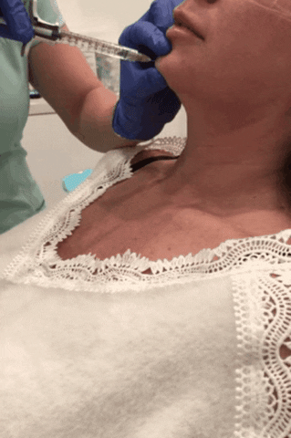 Dr. Kimberly Carpin, MD. Plastic Surgery GIF
