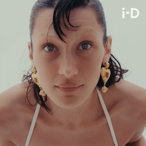 Girl Love GIF by i-D