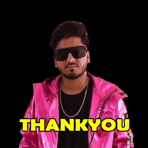 Sunglasses Goldie GIF by Sony Music India