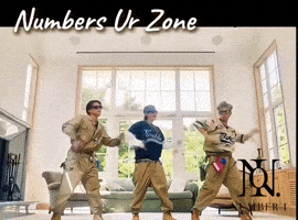 Numberi GIF