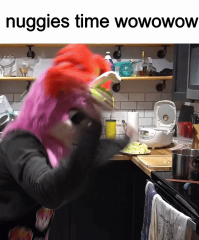 Furry GIF