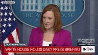 Psaki Not Concerned About Suffering At Border