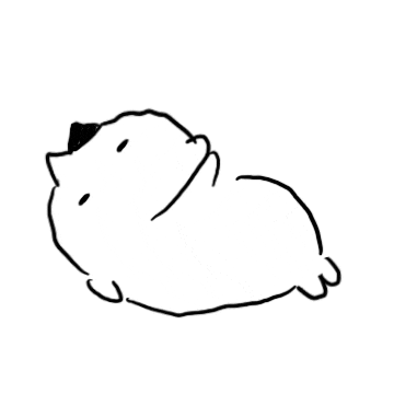 Cat 냥이 Sticker