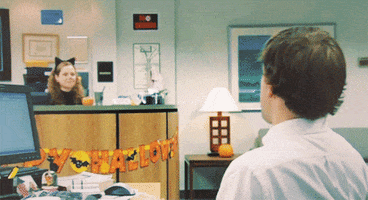 streaming the office GIF