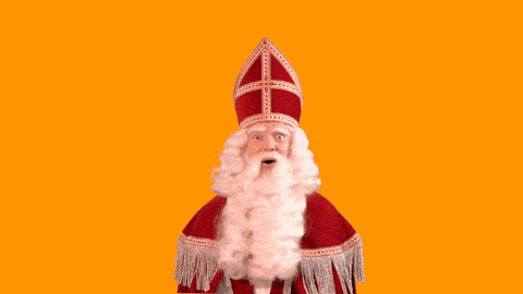 Vieren jullie dit jaar Sinterklaas