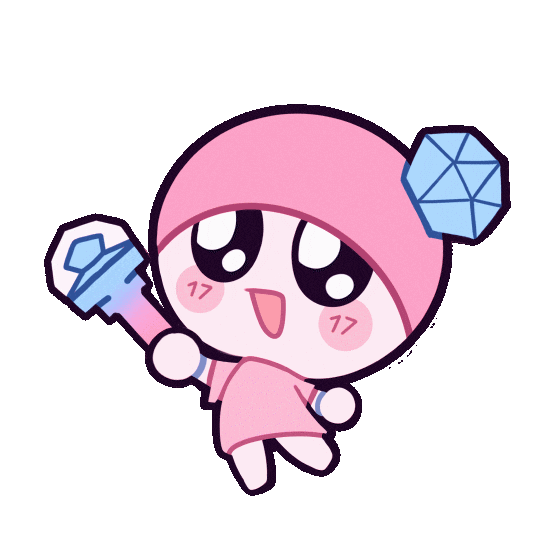 세븐틴 Carat Sticker