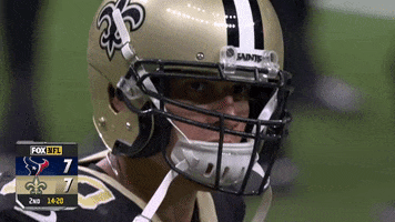 Jimmy Graham Nfl GIF by New Orleans Saints