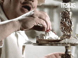 Baking Cup Cake GIF by Travis