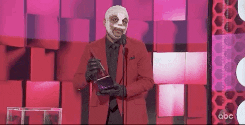 The Weeknd GIF by AMAs - Find & Share on GIPHY