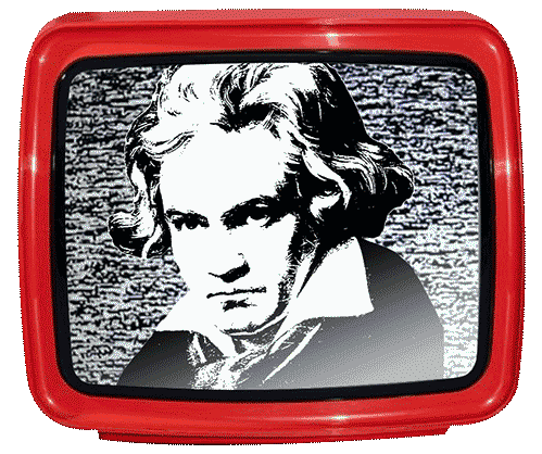 Beethoven GIF by premiertone - Find & Share on GIPHY