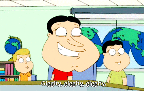 Giphy - family guy quagmire GIF