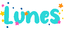 Semana Lunes Sticker by elcolegio
