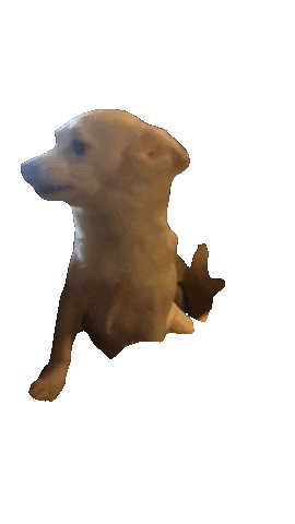 OSCAR Pet Foods Norfolk Broads Sticker