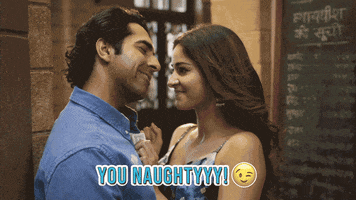 Dreamgirl Love GIF by Balaji Motion Pictures